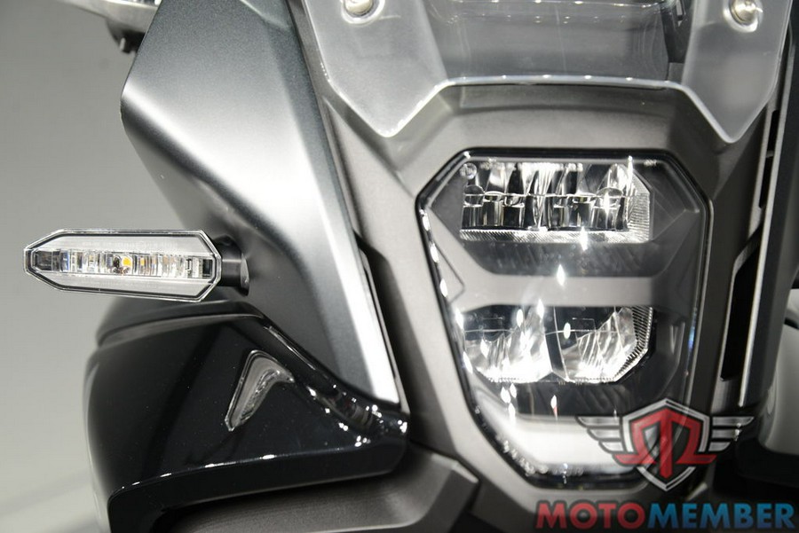 2024 Honda NX500 ABS