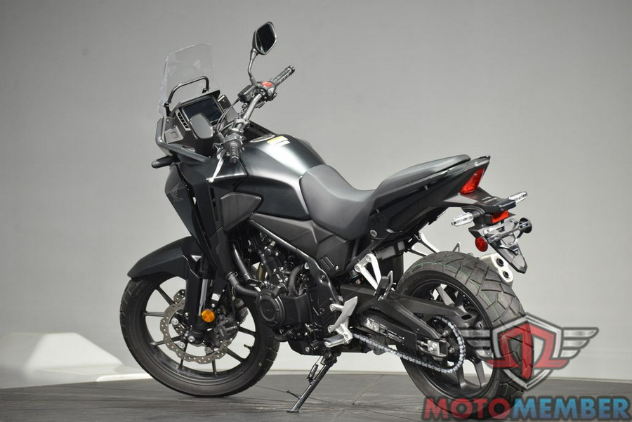 2024 Honda NX500 ABS
