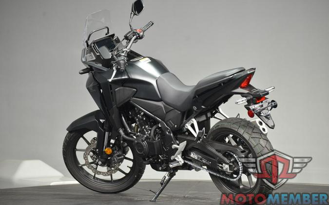 2024 Honda NX500 ABS