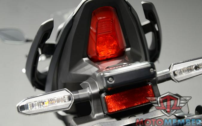 2024 Honda NX500 ABS