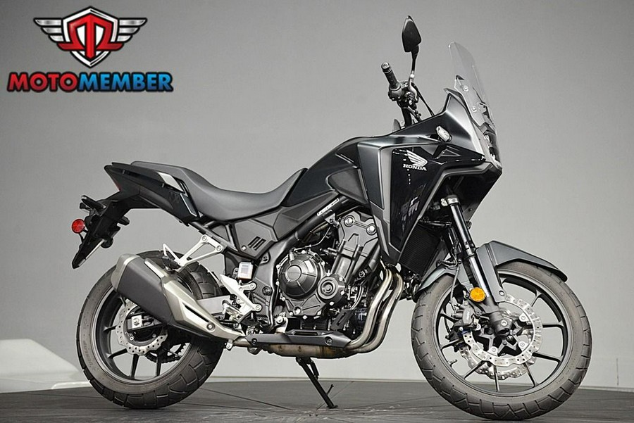 2024 Honda NX500 ABS