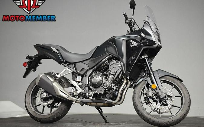 2024 Honda NX500 ABS