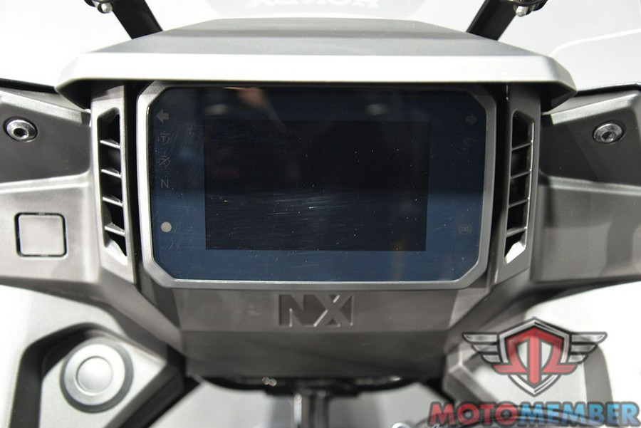2024 Honda NX500 ABS