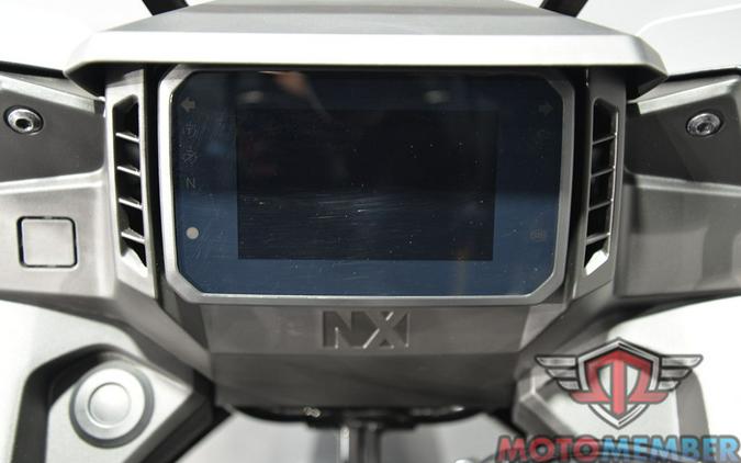 2024 Honda NX500 ABS