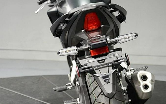 2024 Honda NX500 ABS