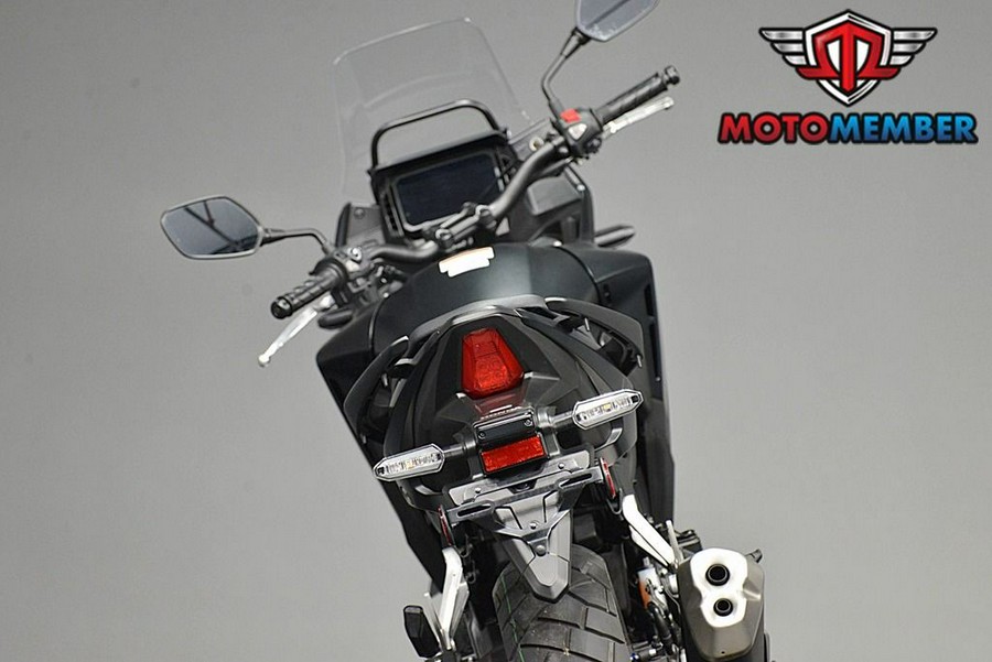 2024 Honda NX500 ABS