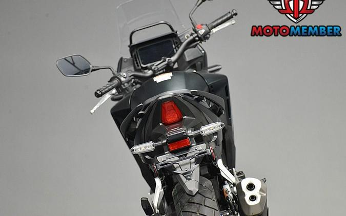 2024 Honda NX500 ABS