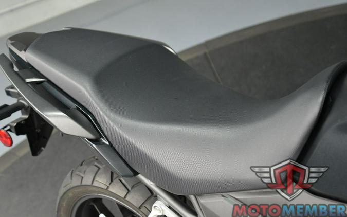 2024 Honda NX500 ABS