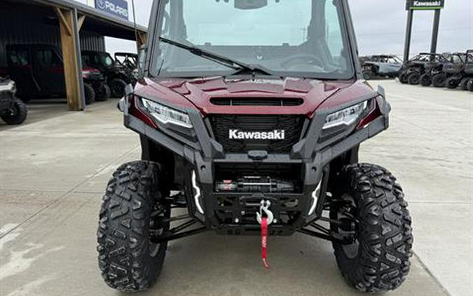 2026 Kawasaki RIDGE Platinum Ranch Edition HVAC