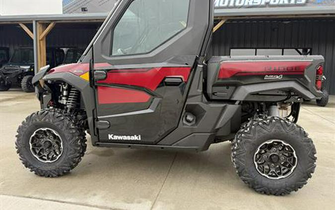 2026 Kawasaki RIDGE Platinum Ranch Edition HVAC