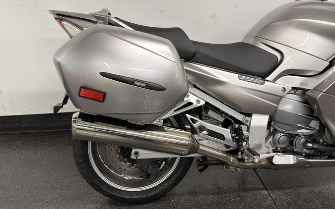 2010 Yamaha FJR 1300A