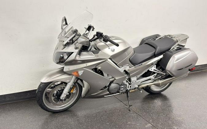 2010 Yamaha FJR 1300A