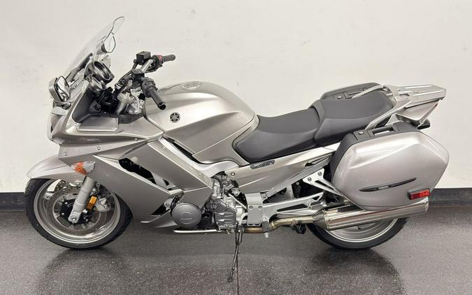2010 Yamaha FJR 1300A