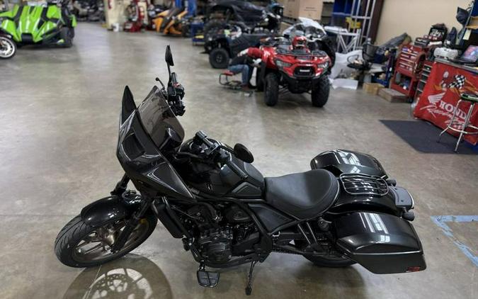 2024 Honda® Rebel 1100T DCT