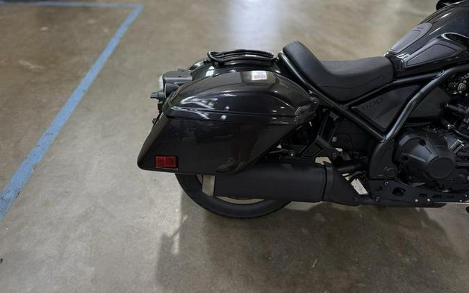2024 Honda® Rebel 1100T DCT