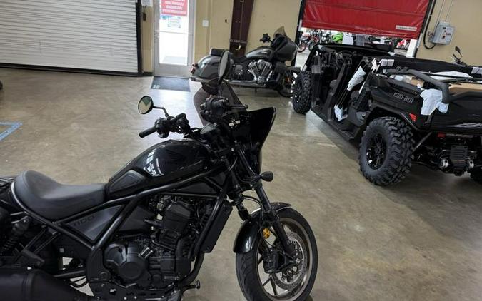 2024 Honda® Rebel 1100T DCT