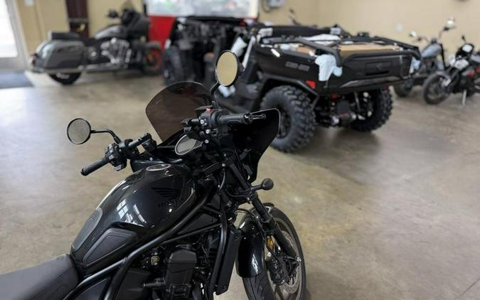 2024 Honda® Rebel 1100T DCT