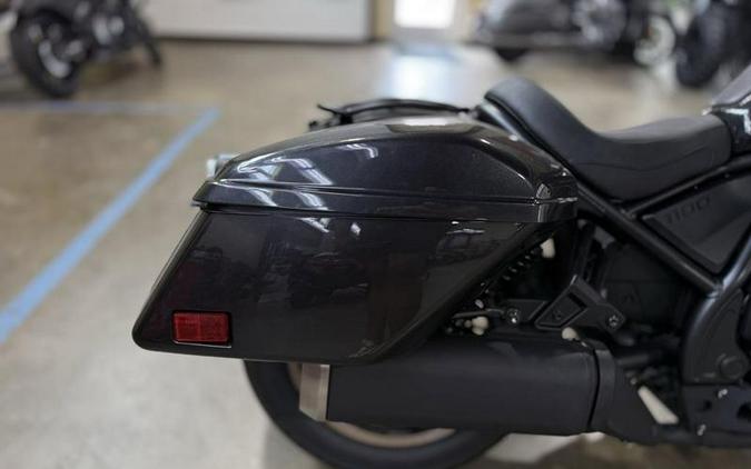 2024 Honda® Rebel 1100T DCT