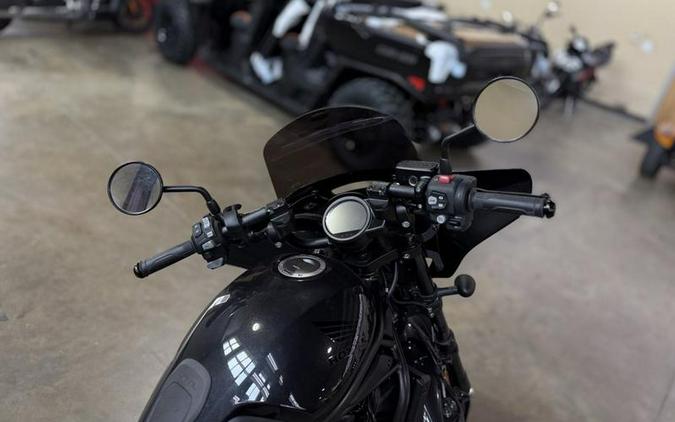 2024 Honda® Rebel 1100T DCT