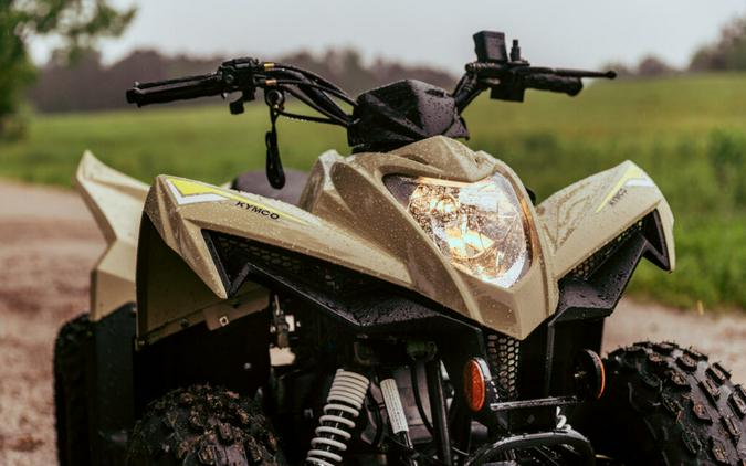 2026 Kymco Mongoose 110i