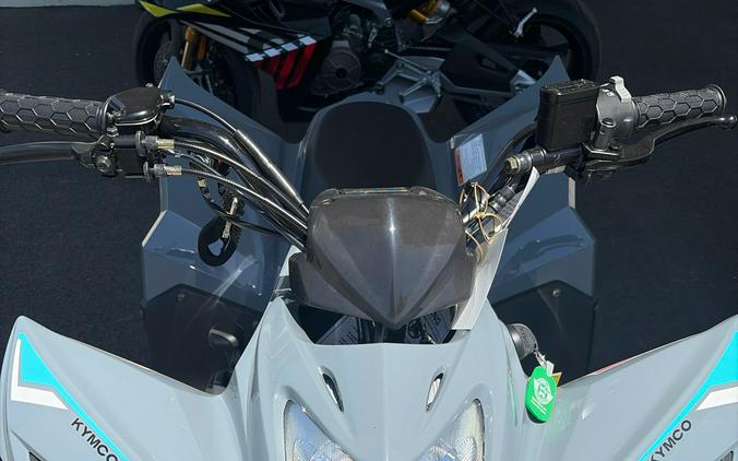 2026 Kymco Mongoose 110i