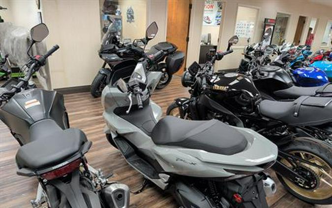 2026 Honda PCX