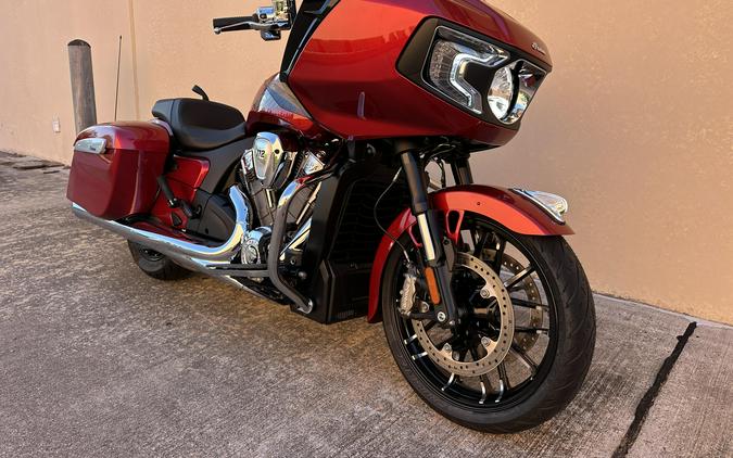 2025 INDIAN MOTORCYCLE CHALLENGER LTD 112 RA