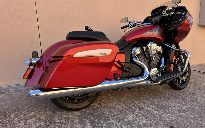 2025 INDIAN MOTORCYCLE CHALLENGER LTD 112 RA