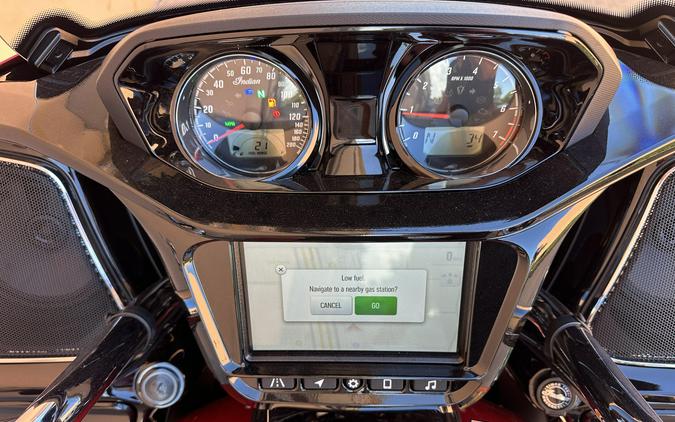 2025 INDIAN MOTORCYCLE CHALLENGER LTD 112 RA