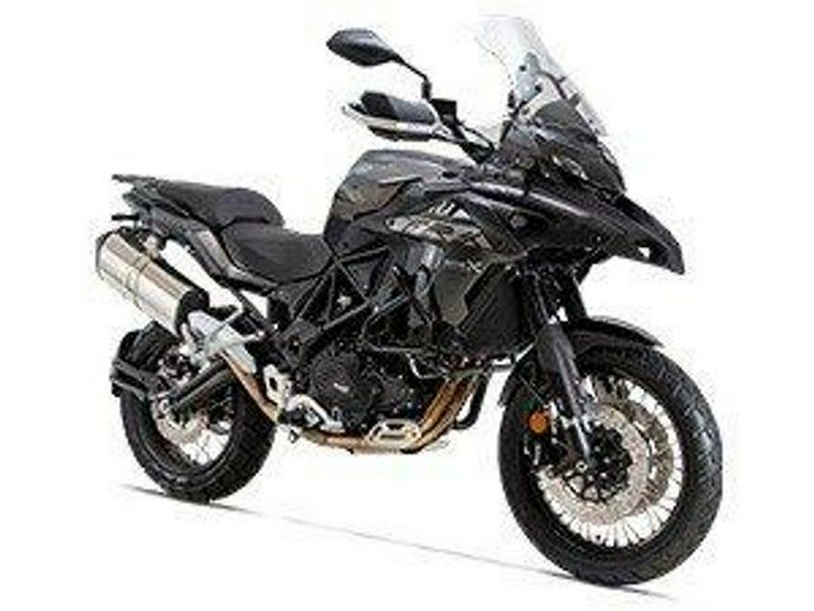 Used 2022 BENELLI TRK502X