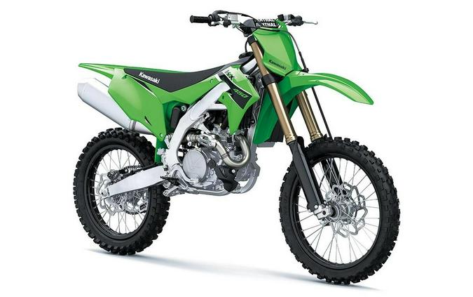 2023 KX™450 - Kawasaki