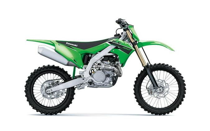 2023 KX™450 - Kawasaki