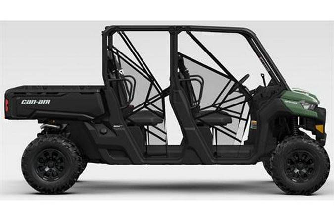 2026 Can-Am Defender MAX DPS HD10