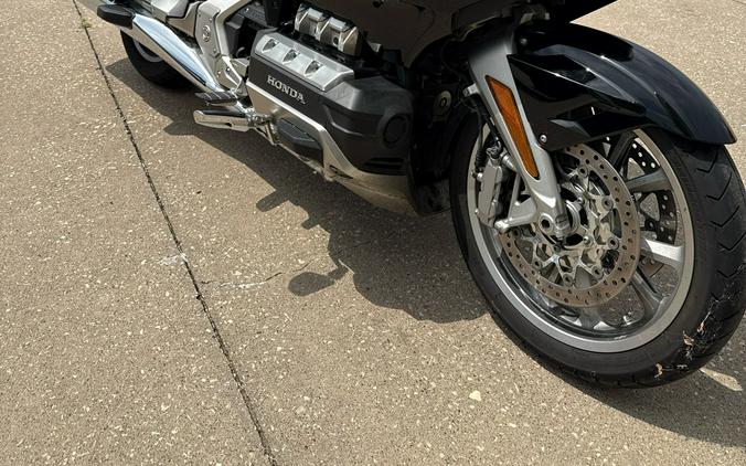 2019 Honda Gold Wing® DCT