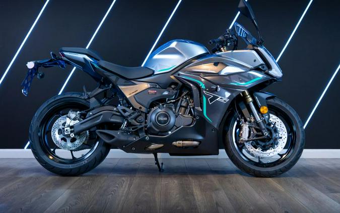 2026 BENELLI TORNADO 550