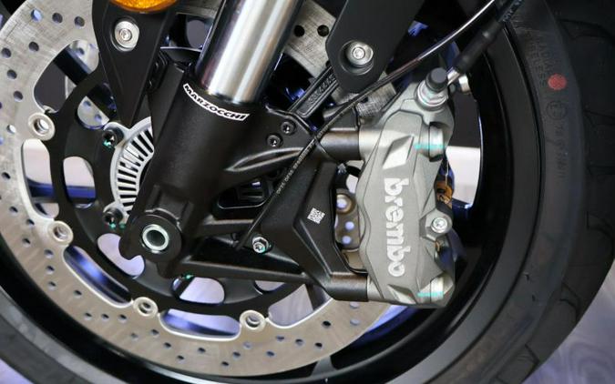 2026 BENELLI TORNADO 550
