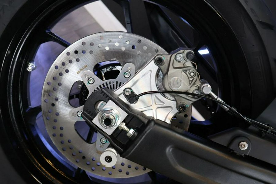2026 BENELLI TORNADO 550