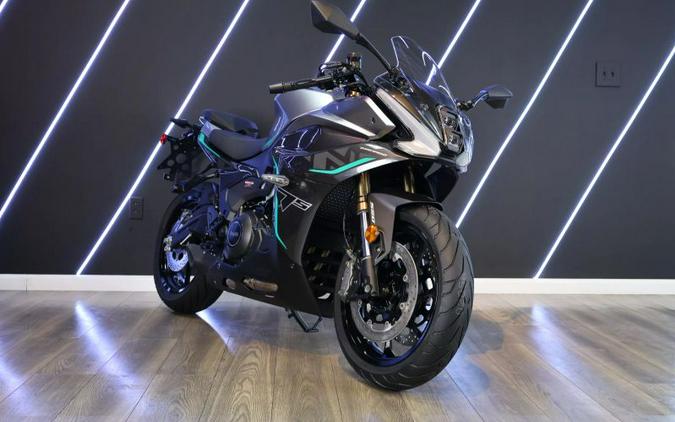 2026 BENELLI TORNADO 550