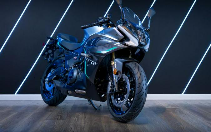 2026 BENELLI TORNADO 550