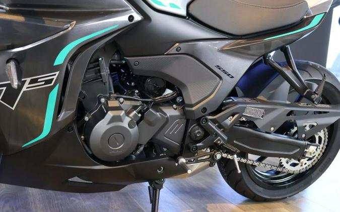 2026 BENELLI TORNADO 550