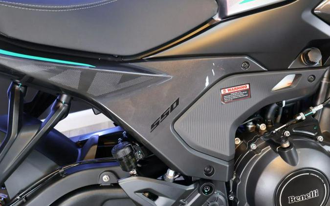 2026 BENELLI TORNADO 550