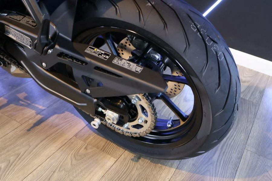 2026 BENELLI TORNADO 550