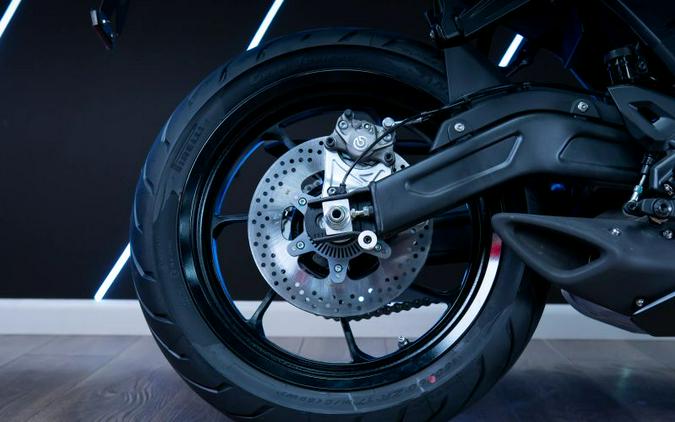 2026 BENELLI TORNADO 550