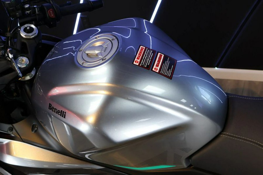 2026 BENELLI TORNADO 550