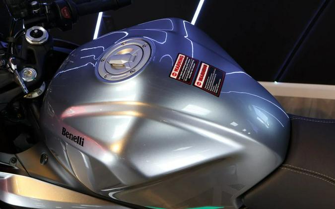 2026 BENELLI TORNADO 550