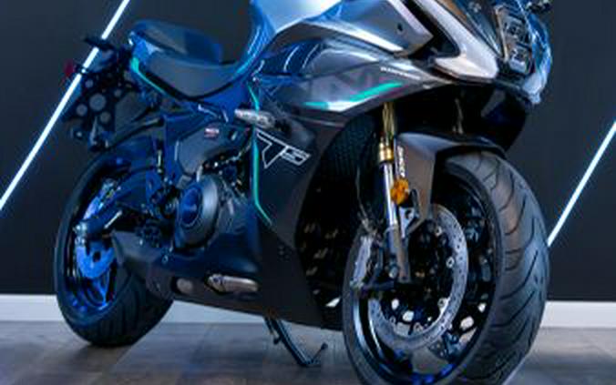 2026 BENELLI TORNADO 550