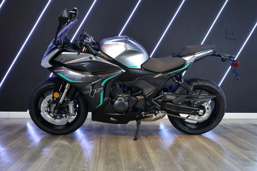 2026 BENELLI TORNADO 550