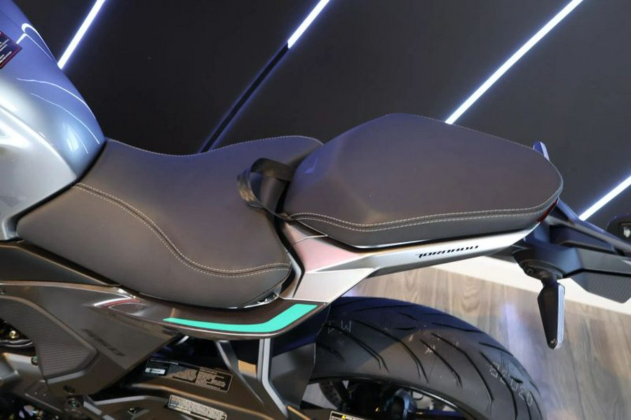 2026 BENELLI TORNADO 550