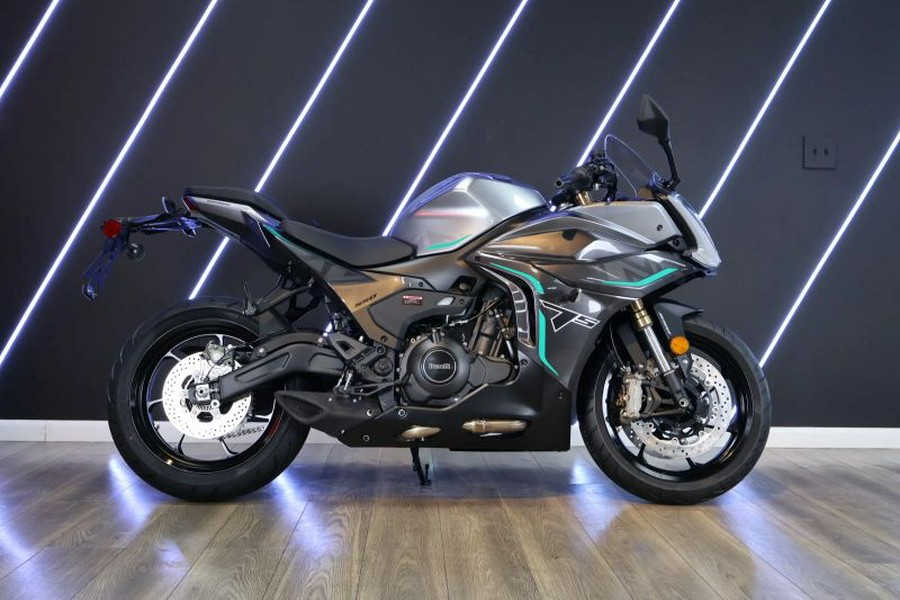 2026 BENELLI TORNADO 550