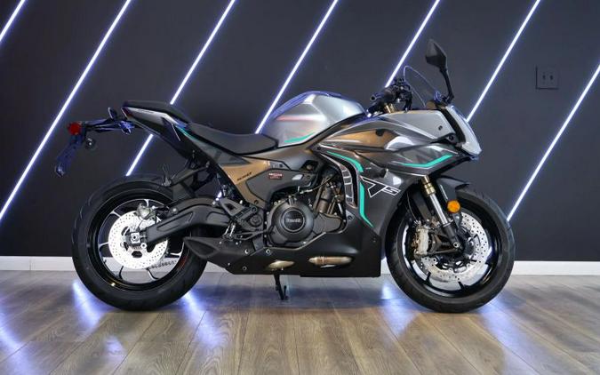 2026 BENELLI TORNADO 550
